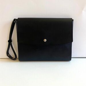 Italian San Lorenzo leather Crossbody Bag